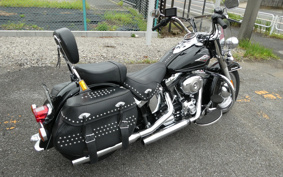 HARLEY FLSTC 2012 BW5