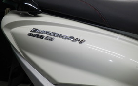 SUZUKI BURGMANストリート125EX 2001 EA23M