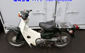 HONDA C70 SUPER CUB