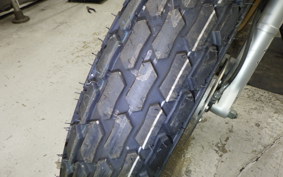 YAMAHA TW200 Gen.2 2009 DG07J