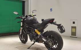 DUCATI MONSTER 797 + 2018