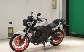 YAMAHA MT-03 2019 RH13J