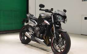 TRIUMPH STREET TRIPLE RS 2017