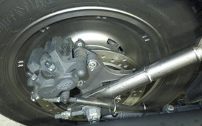 KAWASAKI VULCAN 900 CUSTOM 2009 VN900B