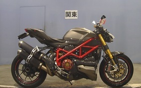 DUCATI STREETFIGHTER S 2013 F100A