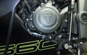 TRIUMPH DAYTONA 660 2024