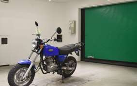 HONDA APE 100 1985 HC07