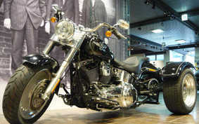 HARLEY FLSTF TRIKE 2011 BX5