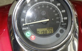 HONDA SHADOW 400 CUSTOM 2009 NC45