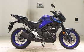 YAMAHA MT-03 ABS 2025 RH21J