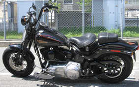 HARLEY FLSTSB Softail X-Bones 2008 JM5