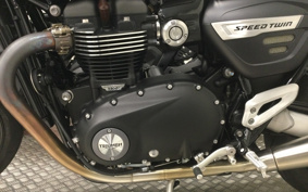 TRIUMPH SPEED TWIN 2023 DAD85H