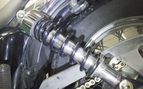 HONDA VT750S 2011 RC58