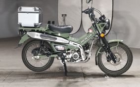 HONDA CT125 HUNTER CUB JA65