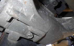 SUZUKI LET's 4 CA45A