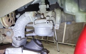 HONDA C50 SUPER CUB C50