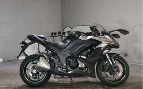 KAWASAKI NINJA 1000 2017 ZXT00W