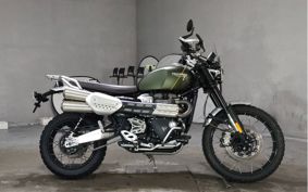 TRIUMPH SCRAMBLER 1200XC 2020 DAD81H