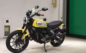 DUCATI SCRAMBLER ICON 2021