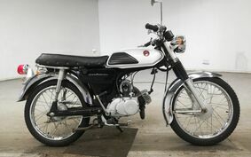 SUZUKI COLLEDA 50 Scrambler LA13A