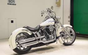 HARLEY FLSTF 1580 2008