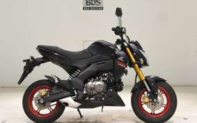 KAWASAKI Z125 PRO BR125H