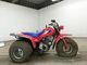 Фото Honda ATC125 с японского аукциона