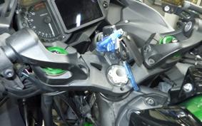 KAWASAKI NINJA H2 SX SE 2018 ZXT02A