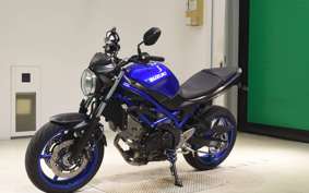 SUZUKI SV650 A 2026 VP55E