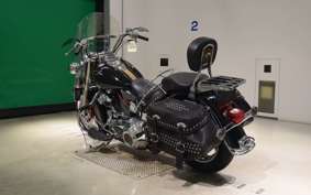 HARLEY FLSTC 1580 2010