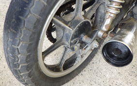 KAWASAKI Z250 Limited KZ250G