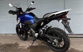 SUZUKI STROM SX EL11L