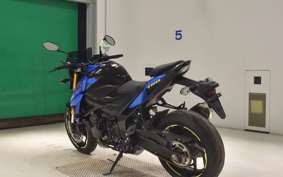 SUZUKI GSX-S750 2021 C533F