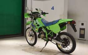 KAWASAKI KDX125 SR 2023 DX125A