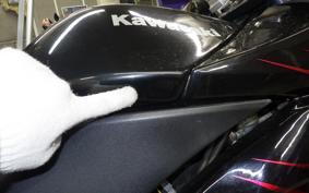 KAWASAKI NINJA 250R 2012 EX250K