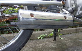 HONDA SOLO 1987 AC17