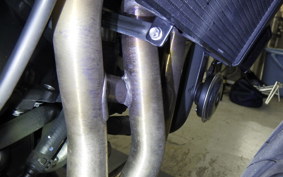 TRIUMPH TRIDENT 660 2025