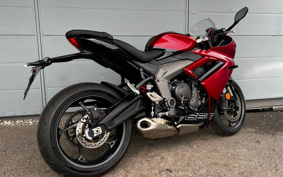 TRIUMPH DAYTONA 660 2024 LGL23U