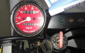 YAMAHA TW200 DG07J