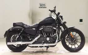 HARLEY XL883N 2014