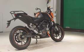 KTM 125 DUKE
