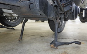 HONDA SPACY 125 Gen. 2 JF03