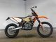 Фото KTM 450 EXC F SIXDAYS 2009 с японского аукциона