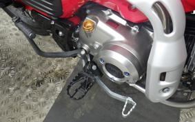 HONDA CT125 HUNTER CUB JA55