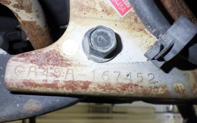 SUZUKI LET's 4 CA45A