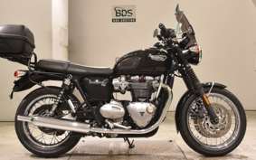 TRIUMPH BONNEVILLE T120 2017