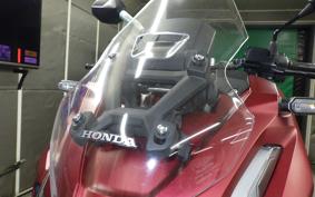 HONDA ADV160 2007 KF54