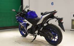 YAMAHA YZF R-3 2017 RH07J