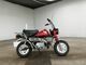 Фото Honda MONKEY с японского аукциона