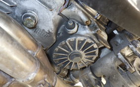 KAWASAKI GPZ400R 1985 ZX400D
